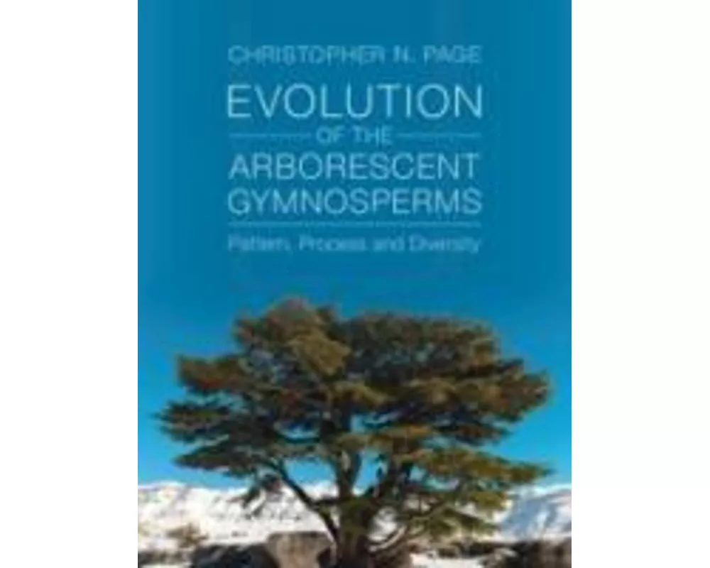 Evolution of the Arborescent Gymnosperms 2 Volume Hardback Set