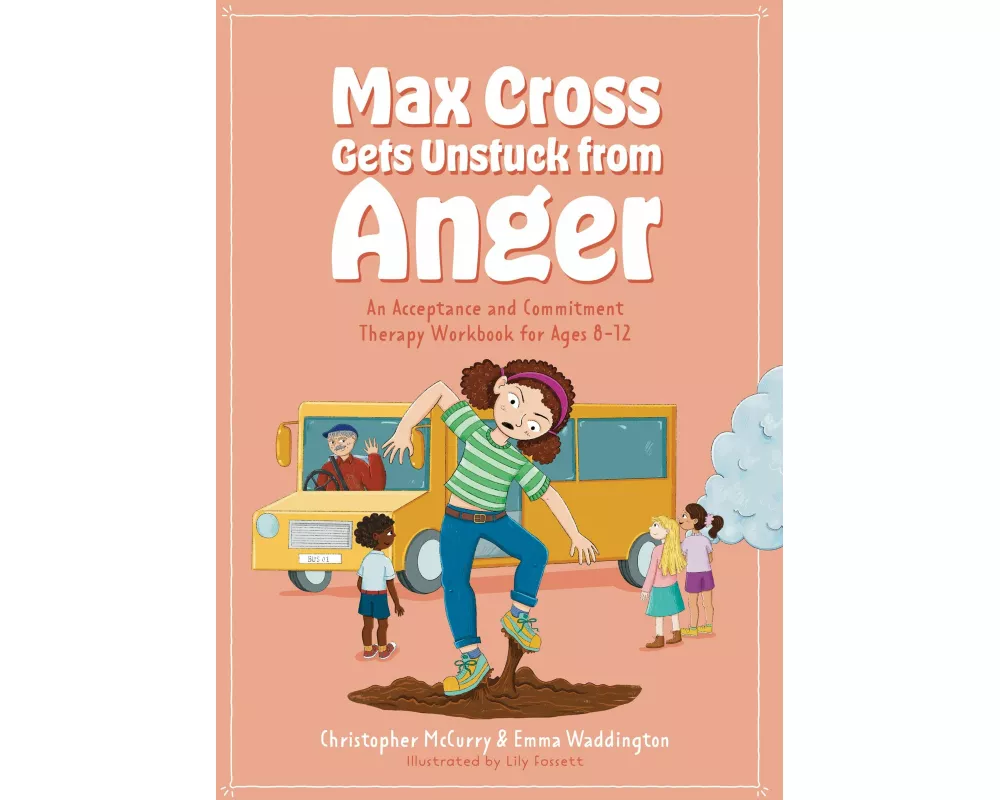 Max Cross Gets Unstuck from Anger