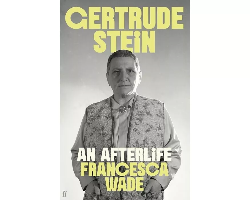 Gertrude Stein