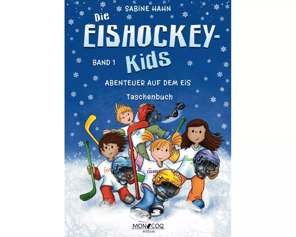 Die Eishockey-Kids