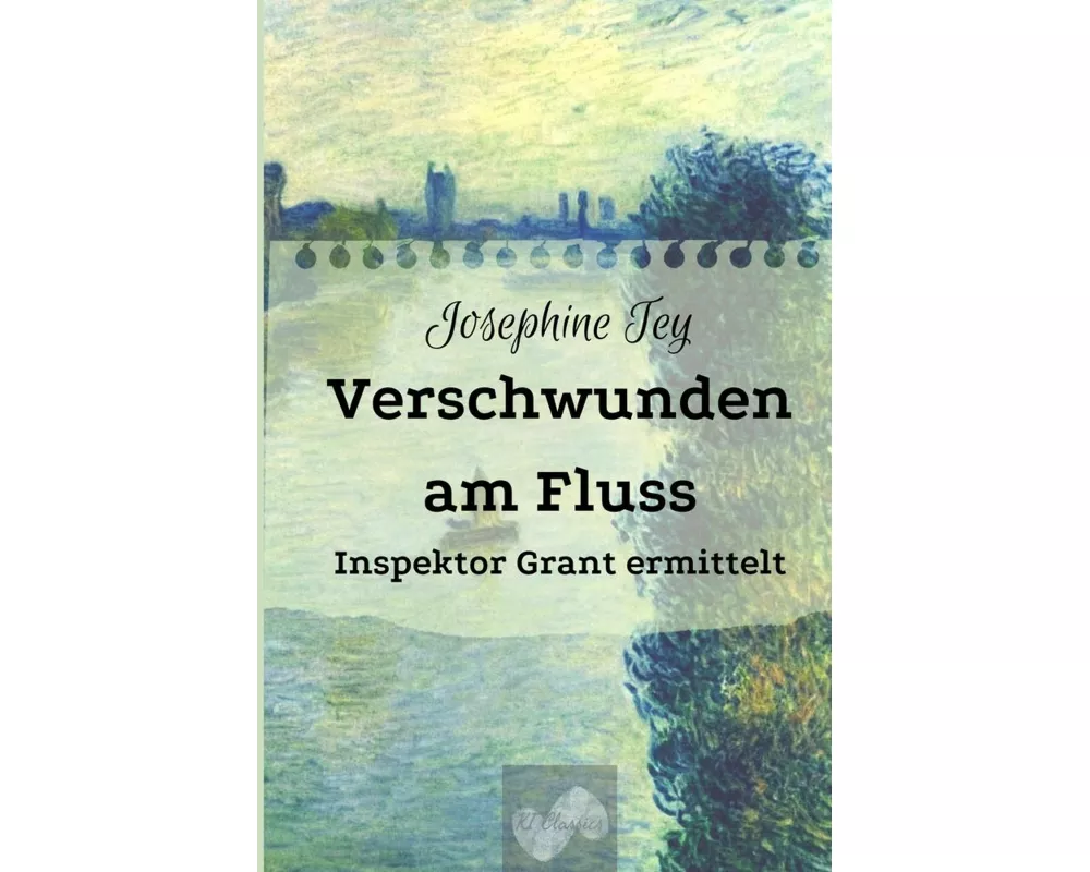 Verschwunden am Fluss