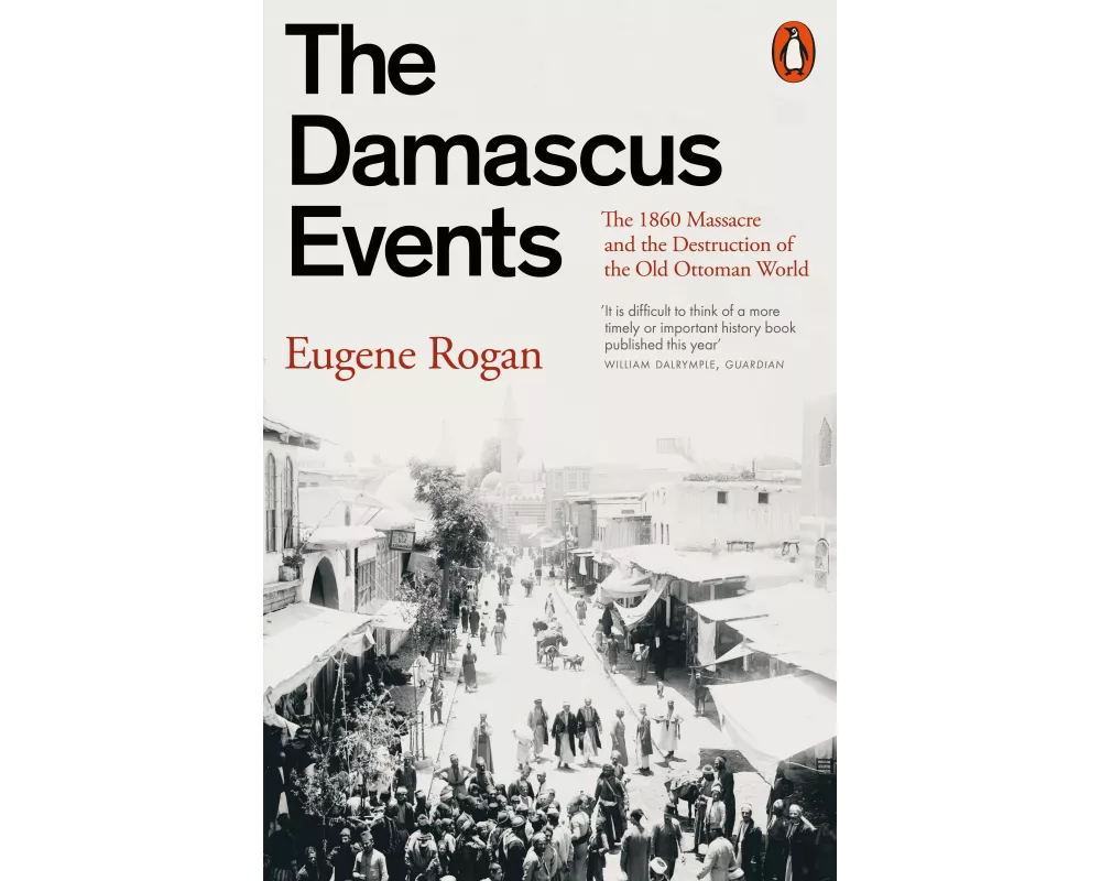 The Damascus Events