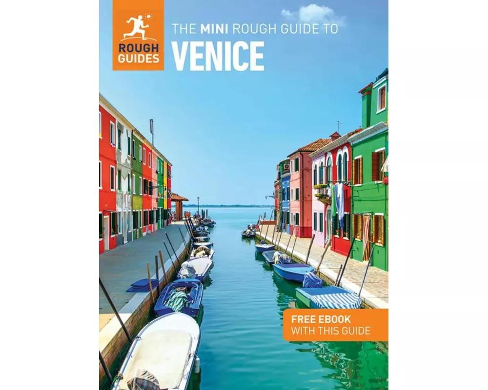 The Mini Rough Guide to Venice: Travel Guide with eBook