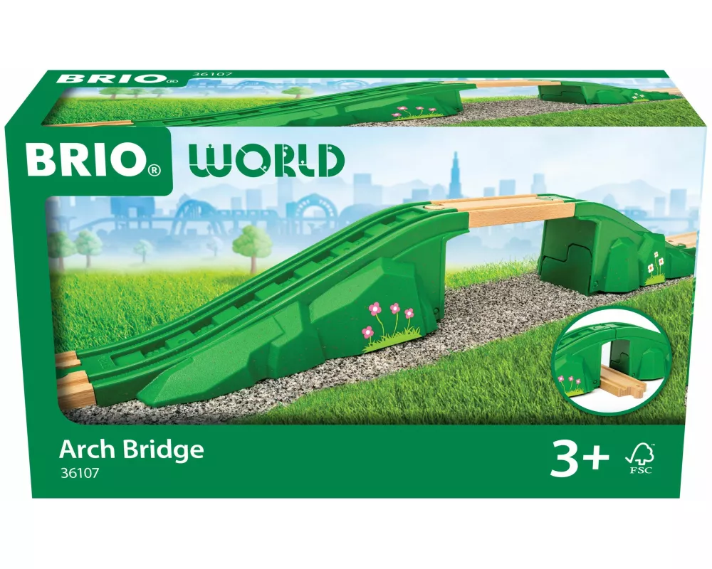 BRIO World - Modulare Brücke