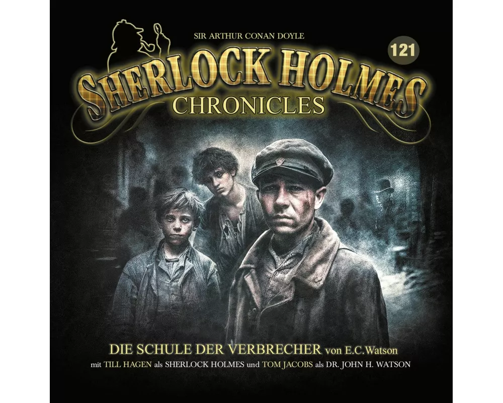 Die Schule der Verbrecher - Folge 121