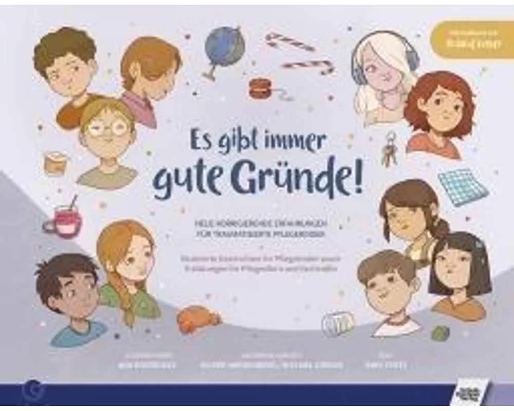 Es gibt immer gute Gründe!