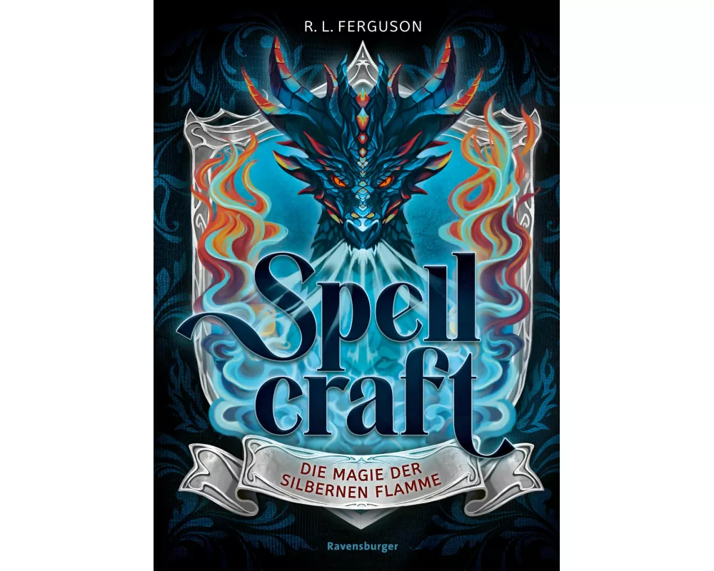 Spellcraft, Band 1 - Die Magie der silbernen Flamme