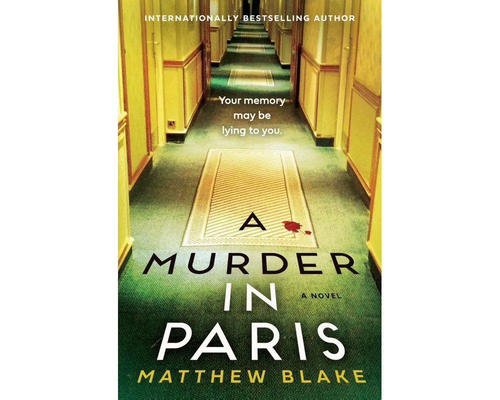 A Murder in Paris