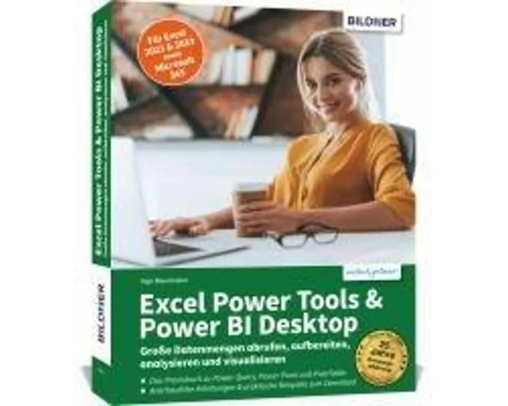Excel Power Tools & Power BI Desktop