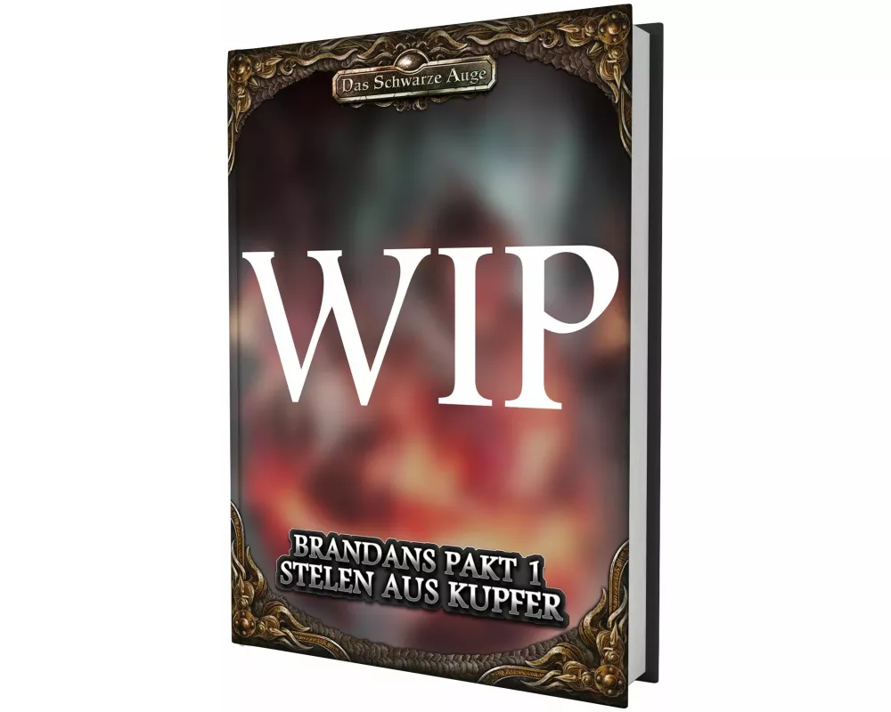 DSA5 - Brandans Pakt 1: Stelen aus Kupfer