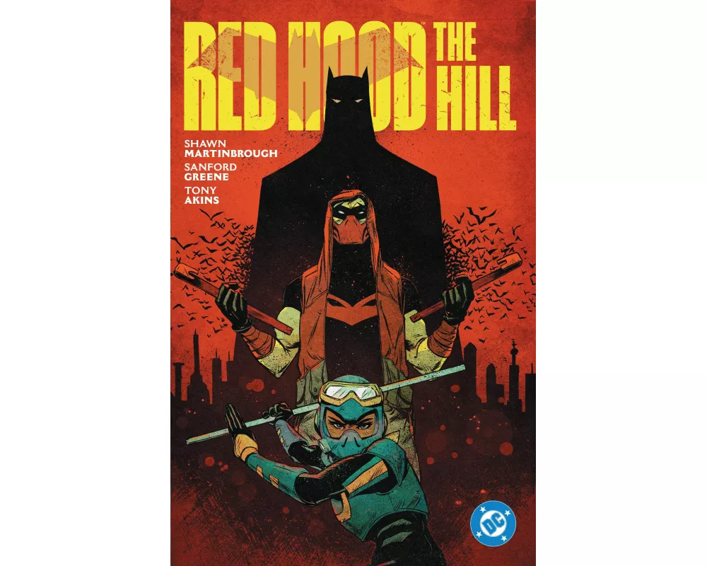 Red Hood: The Hill