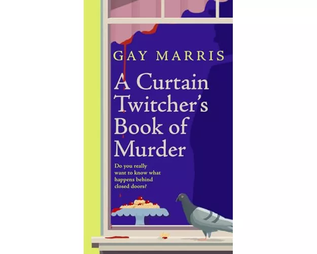 A Curtain Twitcher's Book of Murder