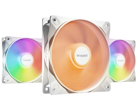 be quiet! Light Wings LX Cooling Fan