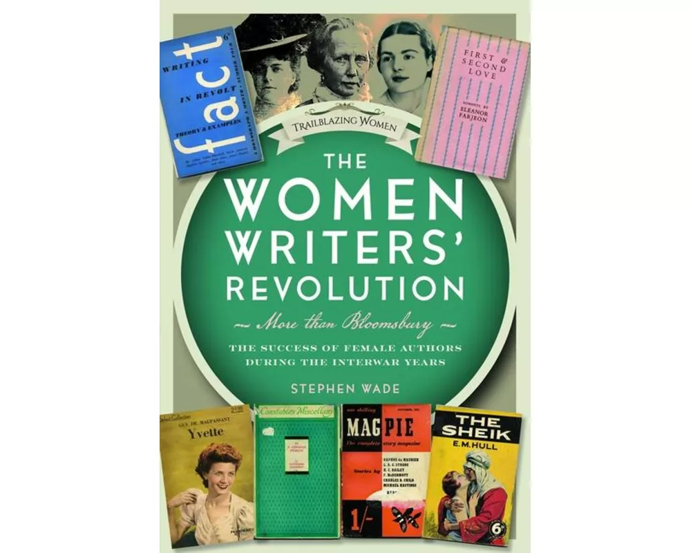 The Women Writers Revolution: More than Bloomsbury
