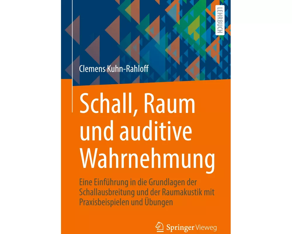 Schall, Raum und auditive Wahrnehmung