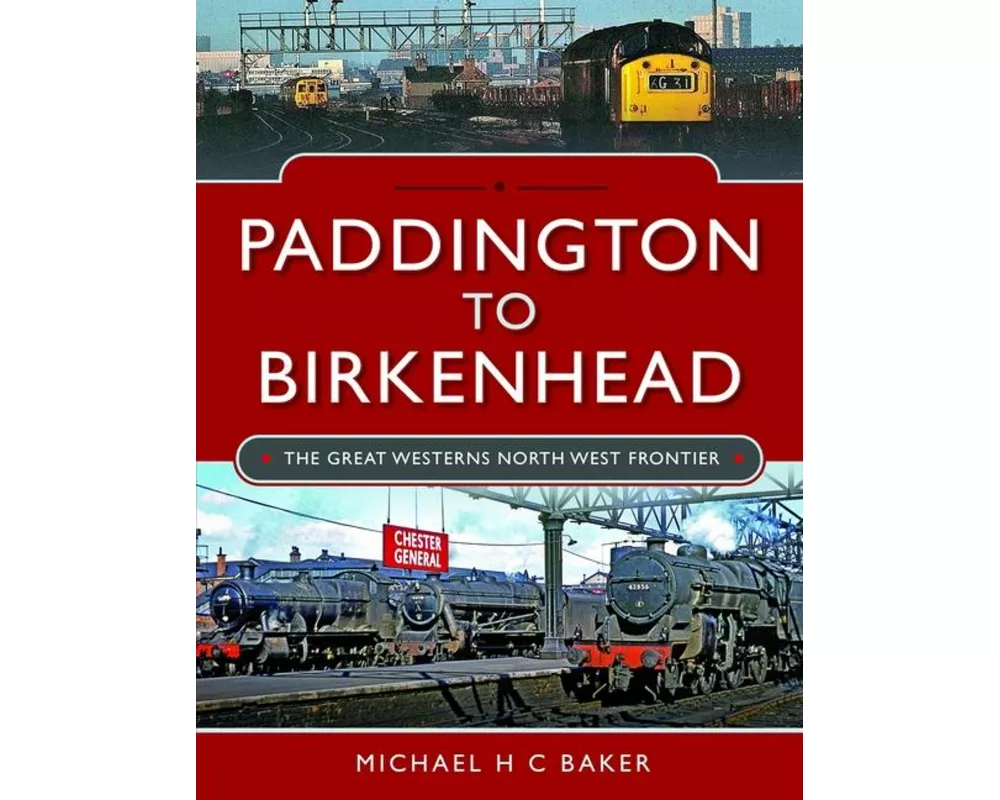 Paddington to Birkenhead