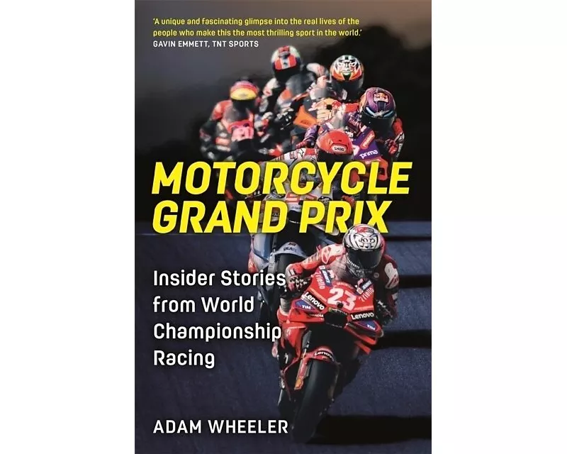 Motorcycle Grand Prix