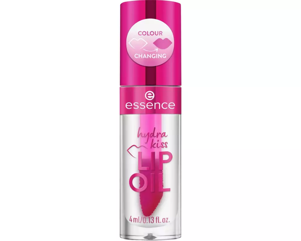 essence Lip Booster Hydra Kiss 06 Cranberry Is Back