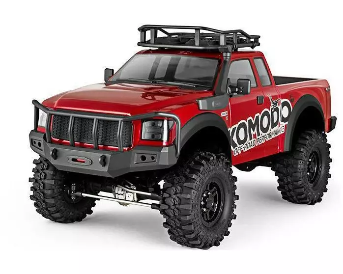 Gmade Scale Crawler GS01 Komodo Bausatz, 1:10