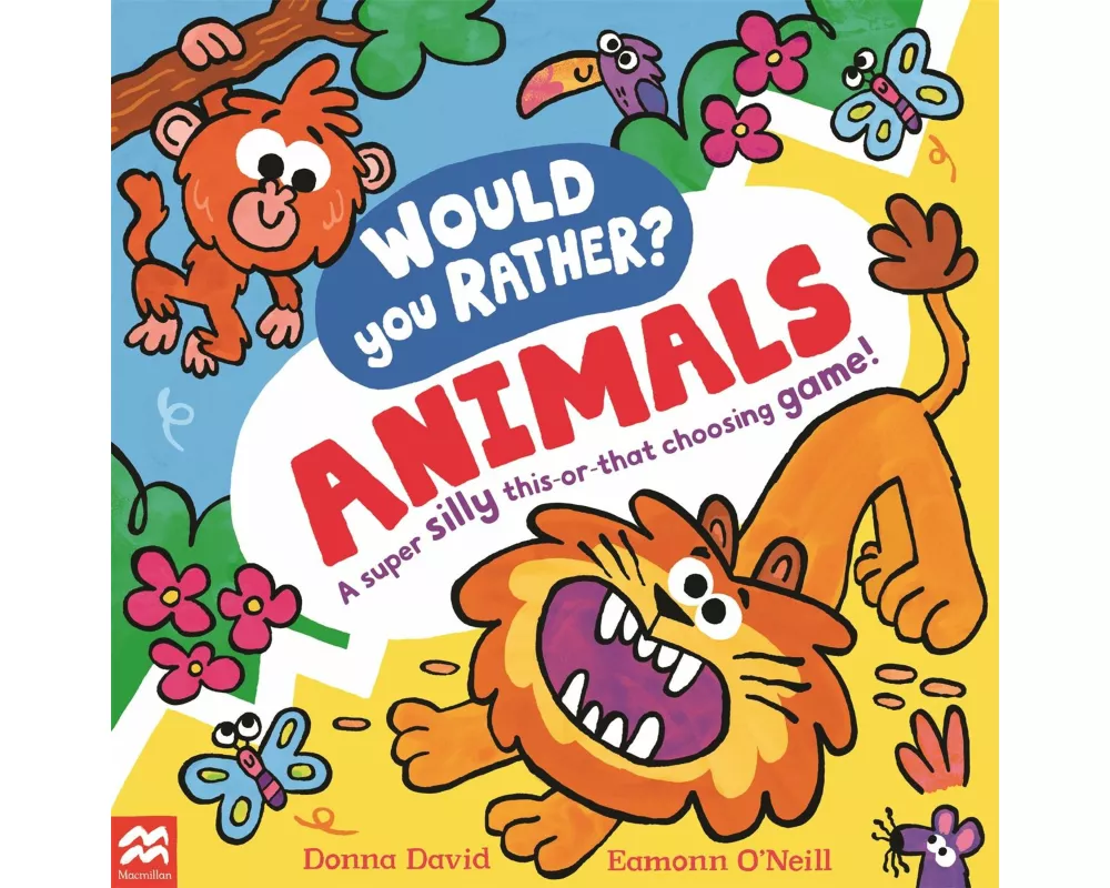 Would You Rather? Animals