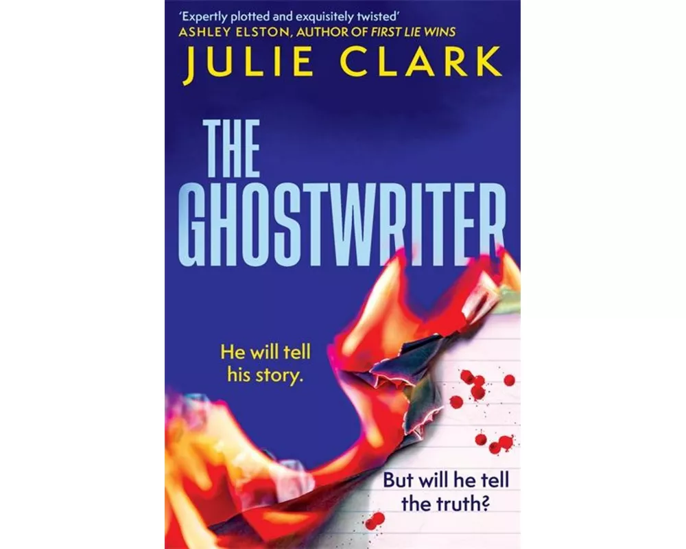 The Ghostwriter