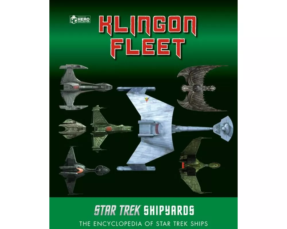 Star Trek Shipyards: The Klingon Fleet