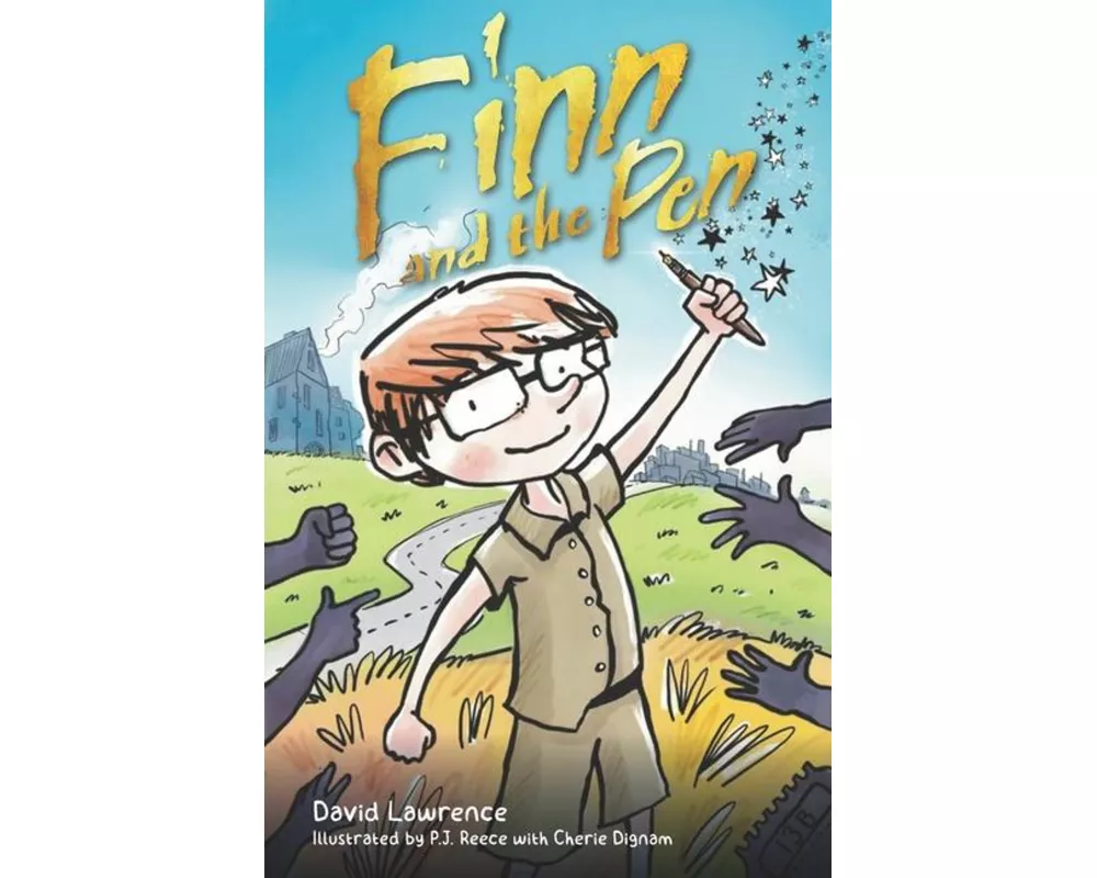 Finn and the Pen