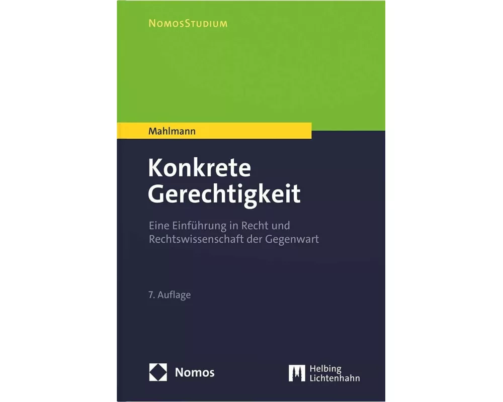 Konkrete Gerechtigkeit