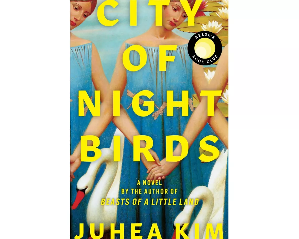 City of Night Birds