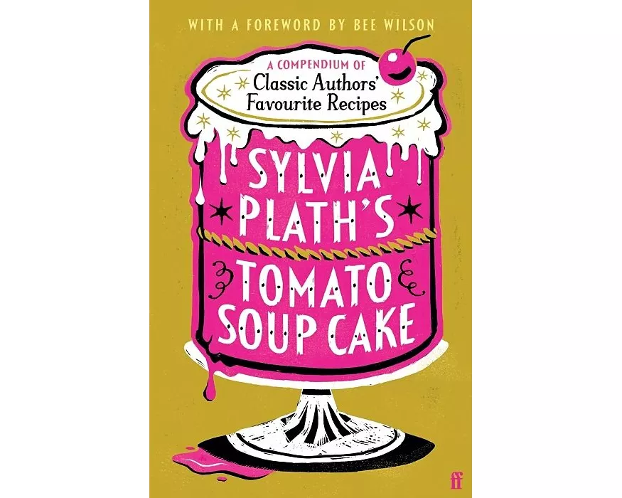 Sylvia Plath's Tomato Soup Cake