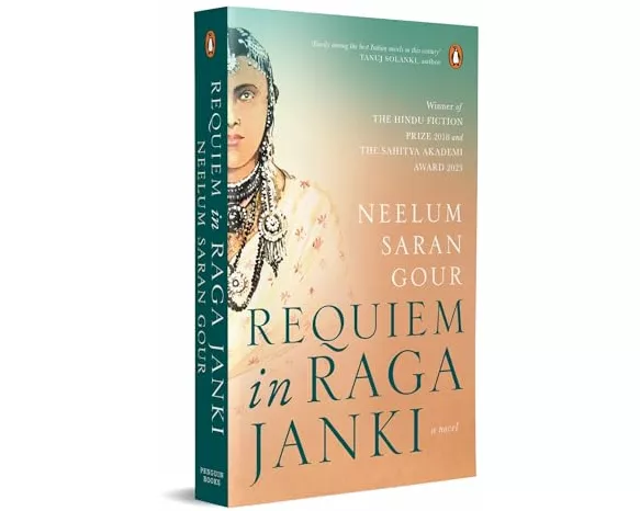 Requiem in Raga Jank