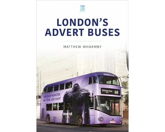 London's Advert Buses