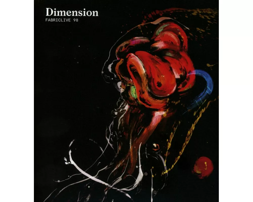FABRICLIVE 98: Dimension