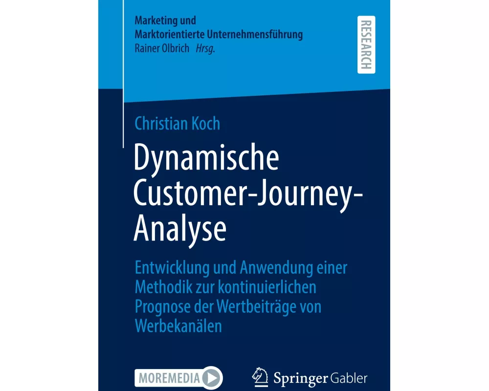 Dynamische Customer-Journey-Analyse