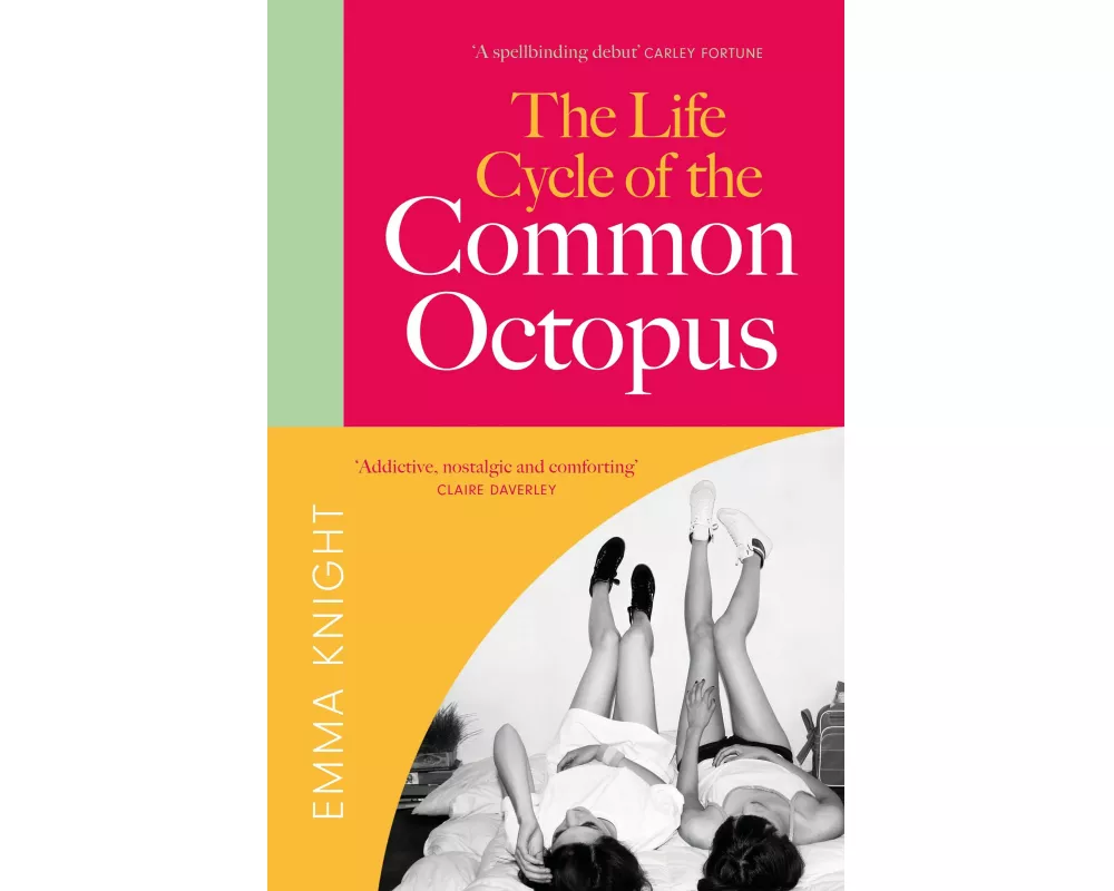 The Life Cycle of the Common Octopus