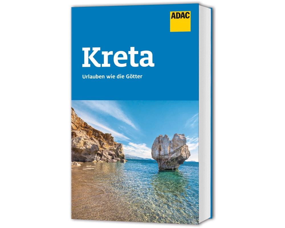 ADAC Reiseführer Kreta