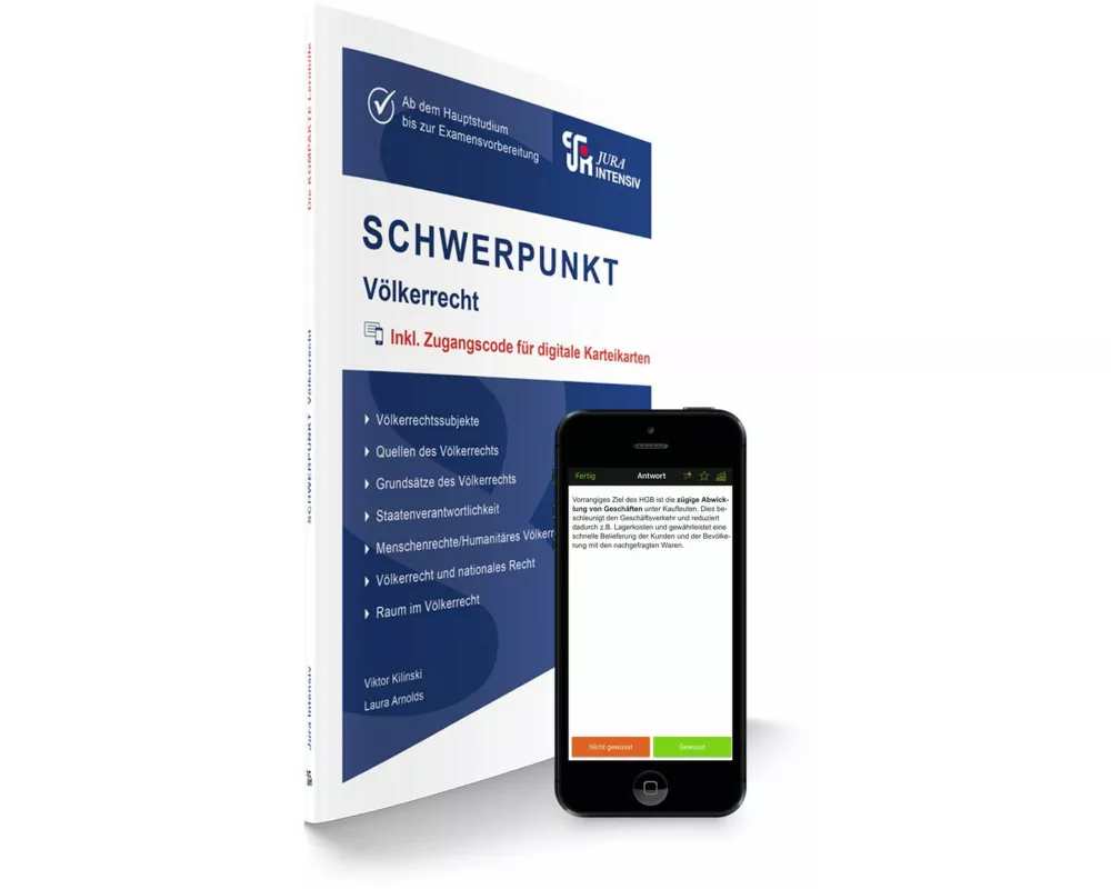 SCHWERPUNKT Völkerrecht