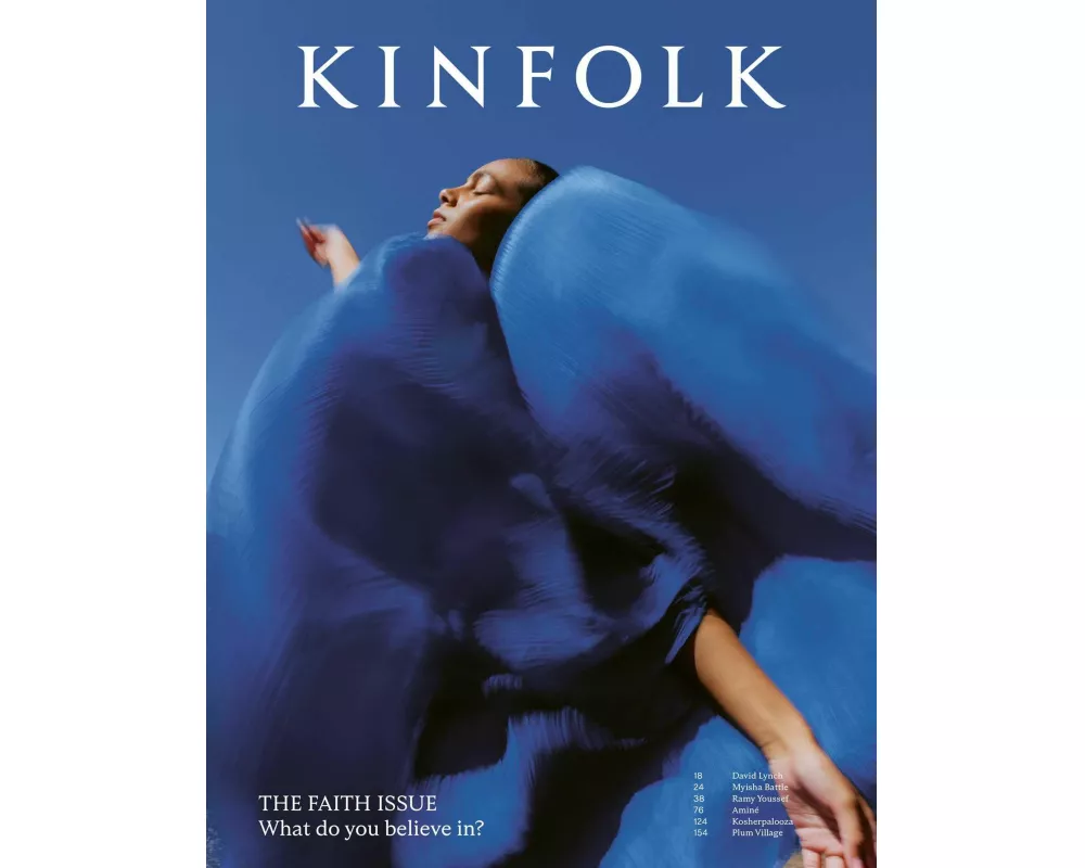 Kinfolk Volume 55