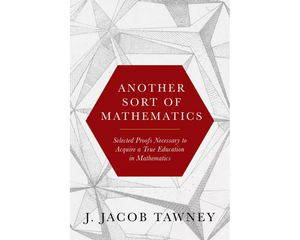 Another Sort of Mathematics