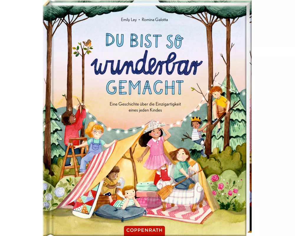 Du bist so wunderbar gemacht