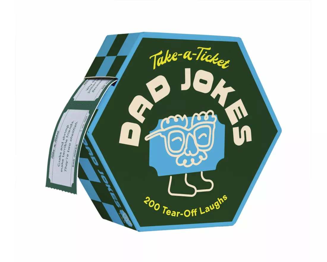 Take-A-Ticket: Dad Jokes