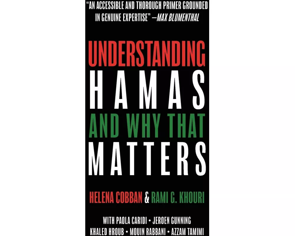 Understanding Hamas