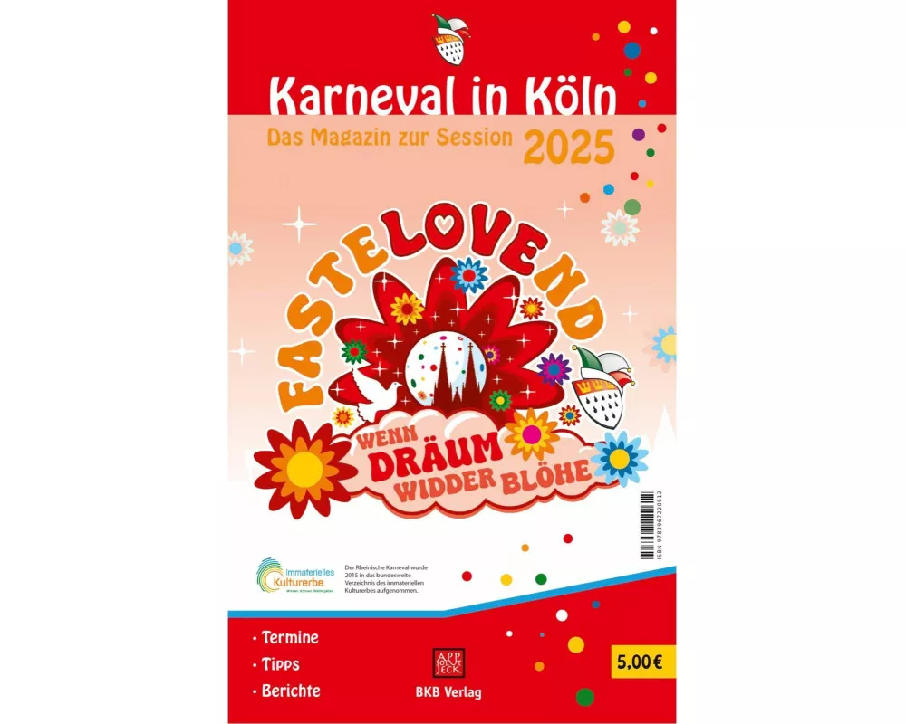 Karneval in Köln 2025