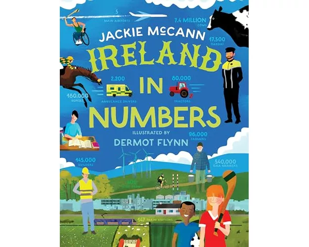 Ireland in Numbers
