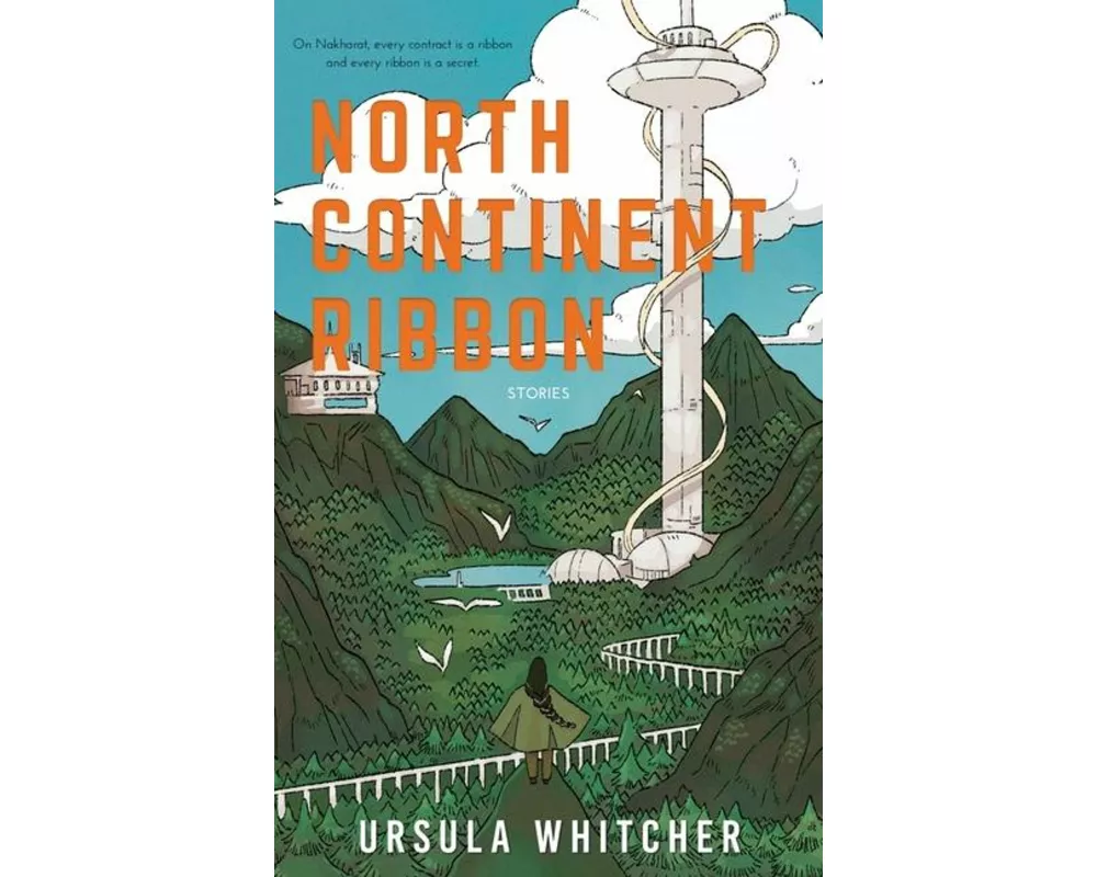 North Continent Ribbon