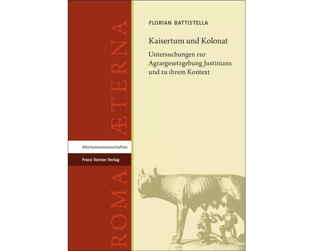 Kaisertum und Kolonat