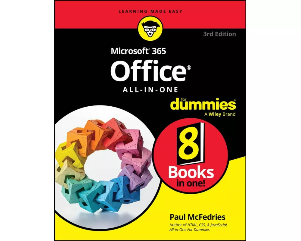 Microsoft 365 Office All-in-One For Dummies
