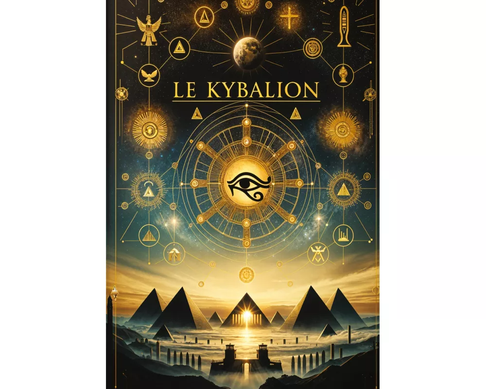 Le Kybalion, Étude sur la philosophie hermétique de l'ancienne Égypte et de l'ancienne Grèce