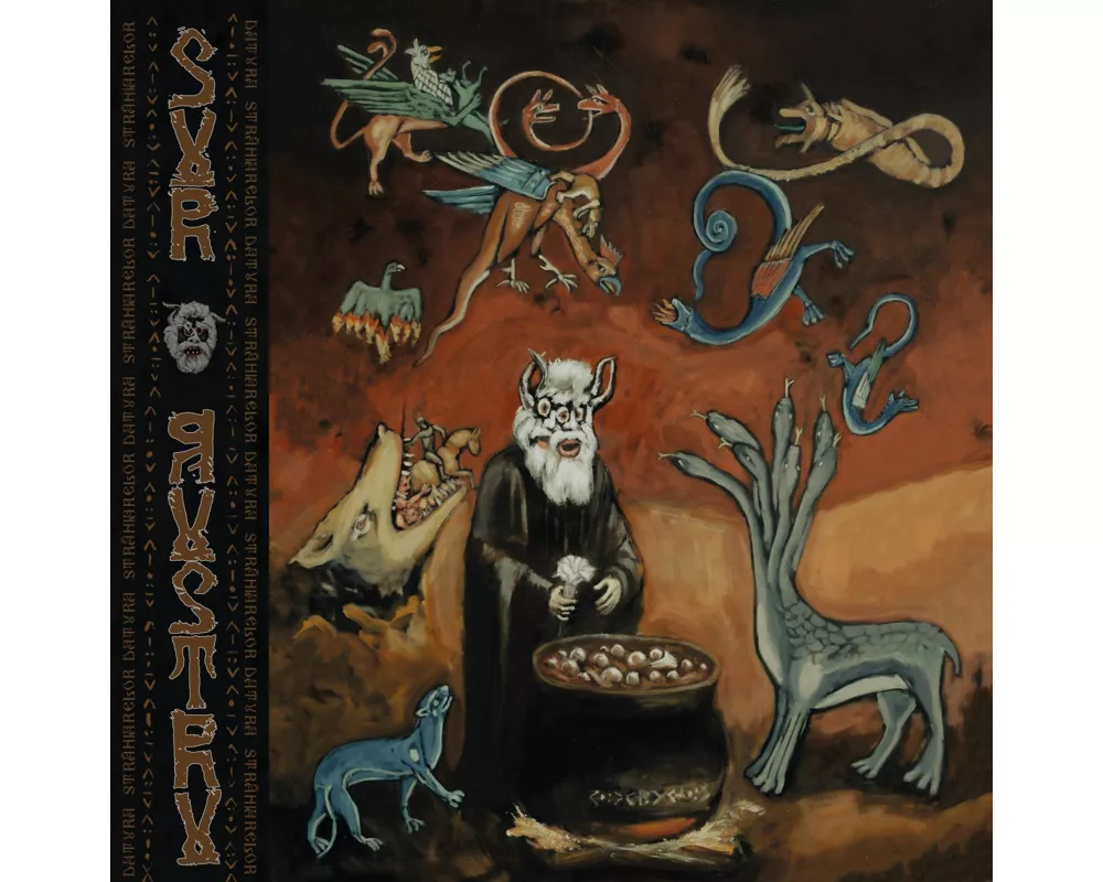 Datura Strahiarelor (Digipak)