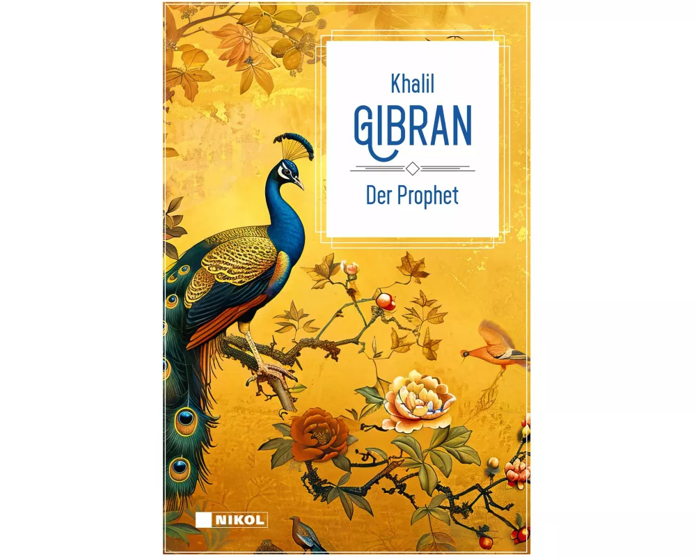 Der Prophet: Klassiker der Weltliteratur